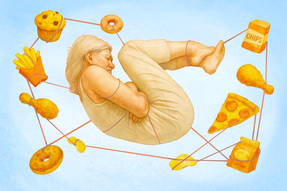 How Your Diet Impacts Pain – No Matter Your Weight