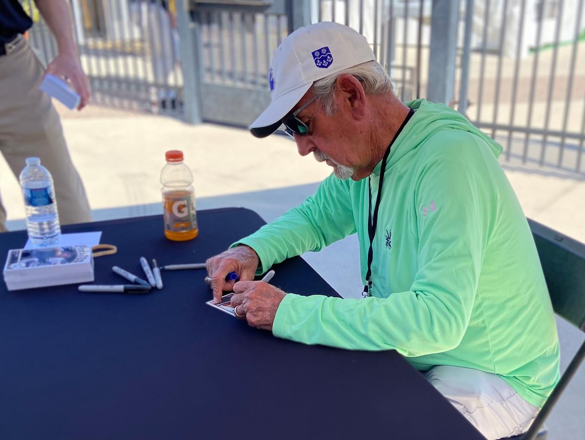 Athlete Autograph Requests Can Border on the Bizarre