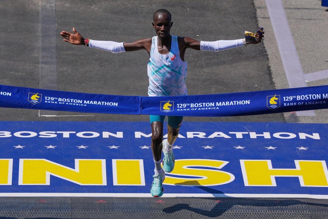 LIVE NOW: Authorities Hold Public Safety News Conference for 130th Boston Marathon