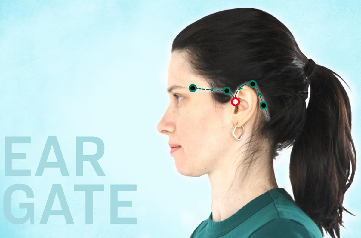 Er Men: An Acupoint That Says Aging Doesn’t Mean Hearing Loss