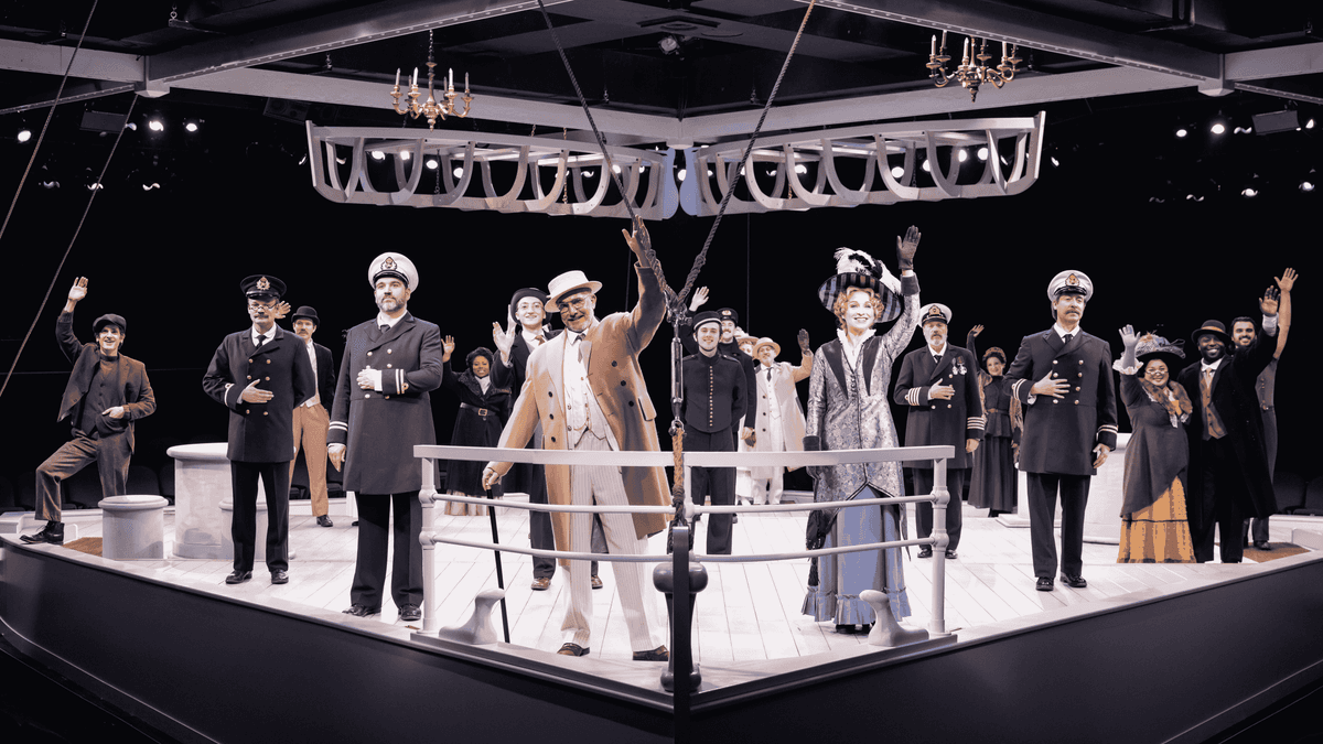 ‘Titanic The Musical’