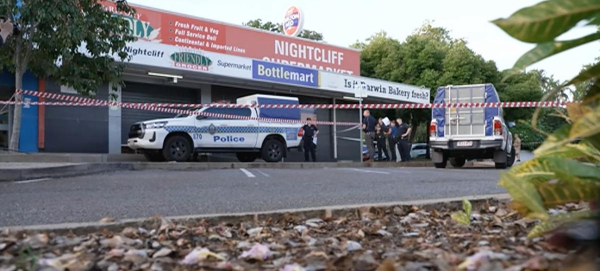 71-Year-Old Store Owner Fatally Stabbed at Darwin Supermarket