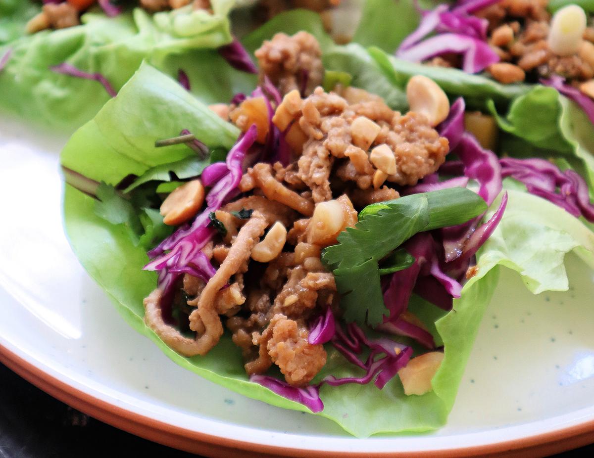 4 Fresh Ideas for Spring Lettuce