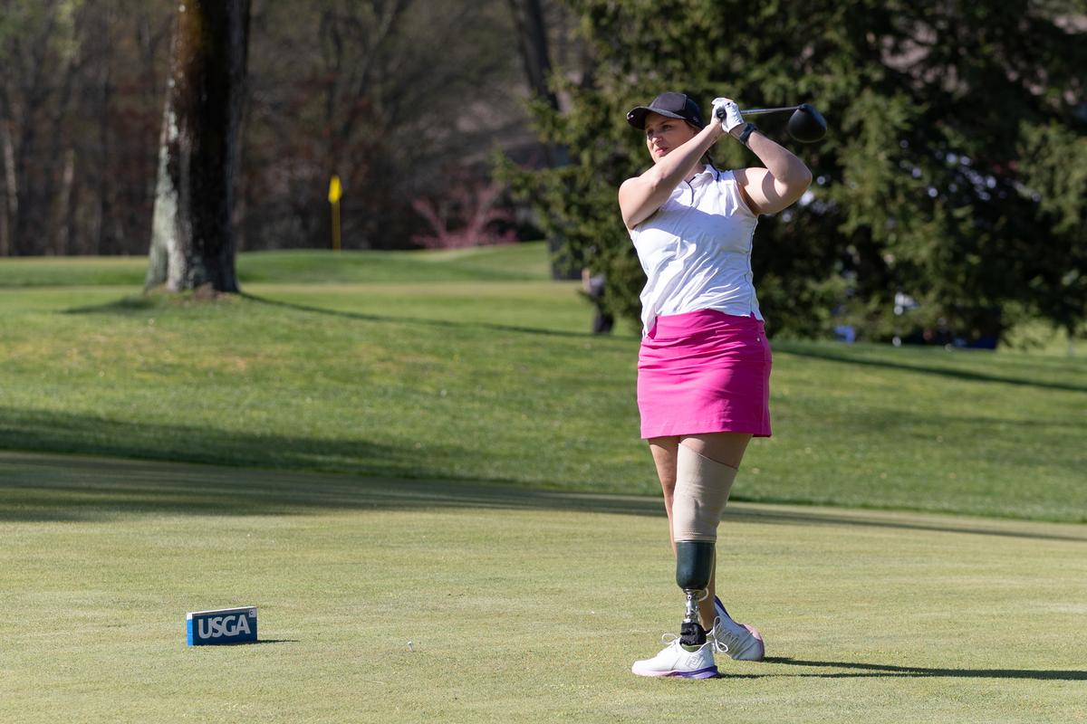 Adaptive Golf Open Provides Fierce Competition, Growth of Game