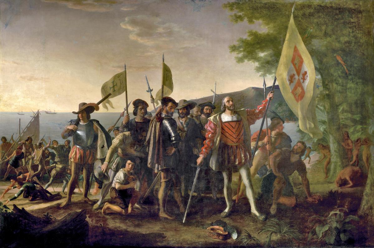 How the Age of European Imperialism Began in the Late 1400s