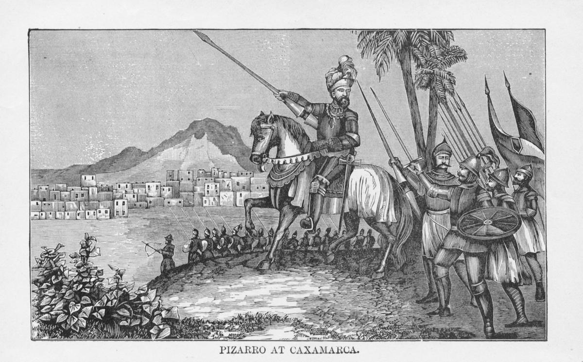 Conquistadors 2.0: Empires, Egos, and Espresso Shots
