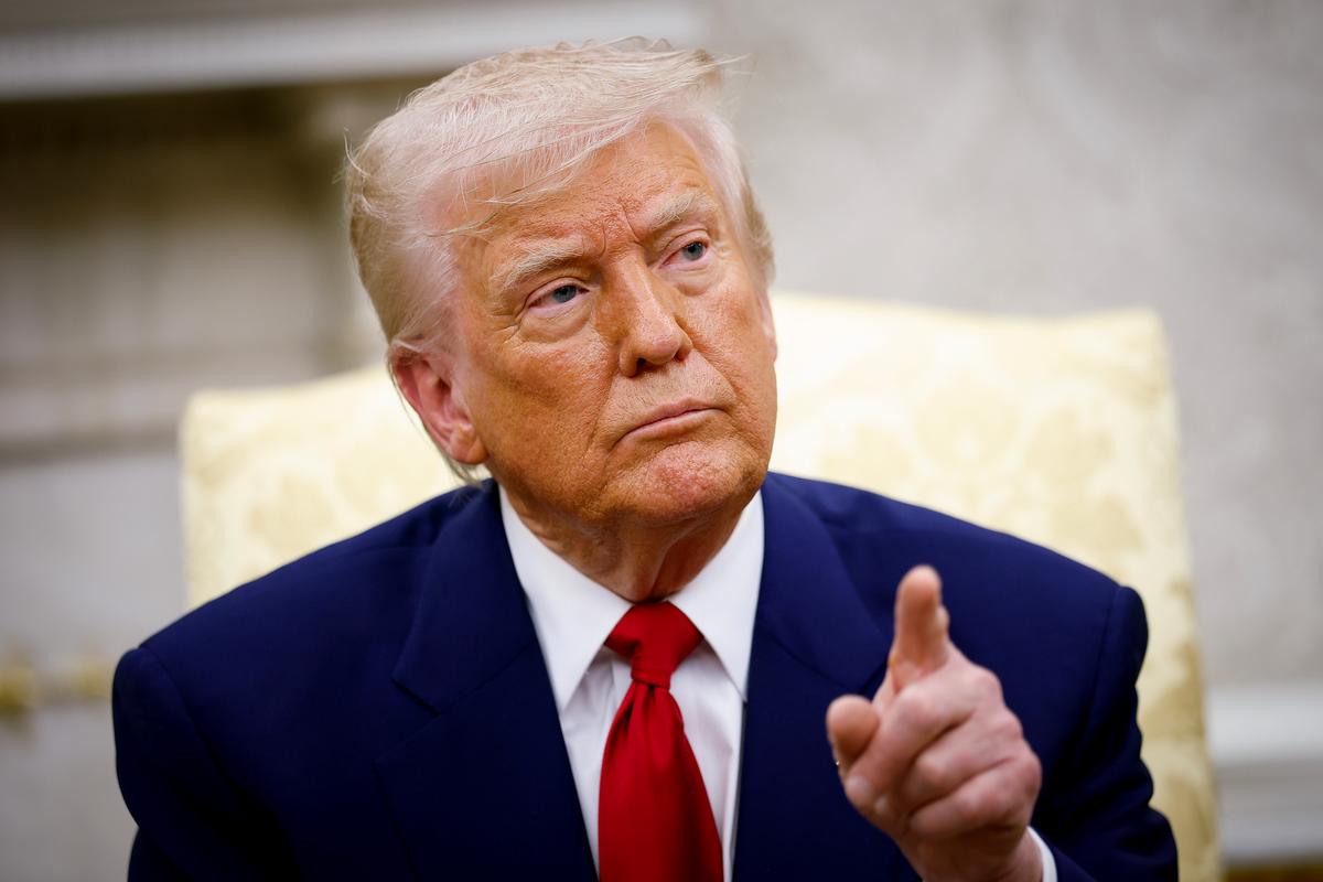 Corporation for Public Broadcasting Sues Trump After He Fires 3 Board Members