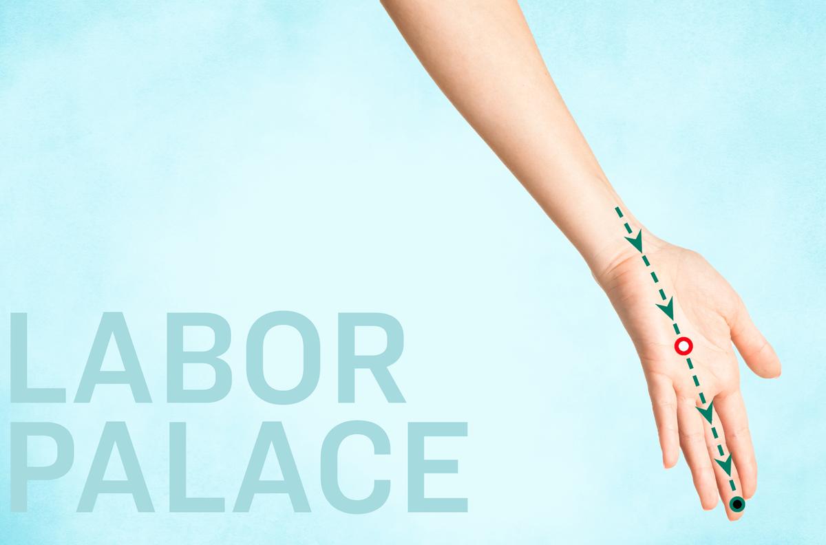 Natural Defense Against Fungal Infections: How Labor Palace Can Help