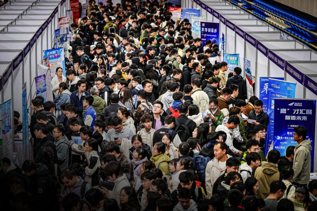 Beijing Alters Its Education Emphasis