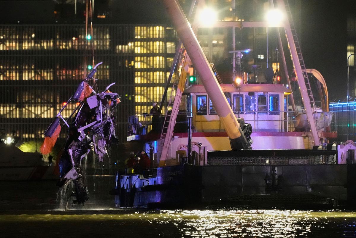 Helicopter Business in Deadly NYC Crash Had Faced Debt Lawsuits