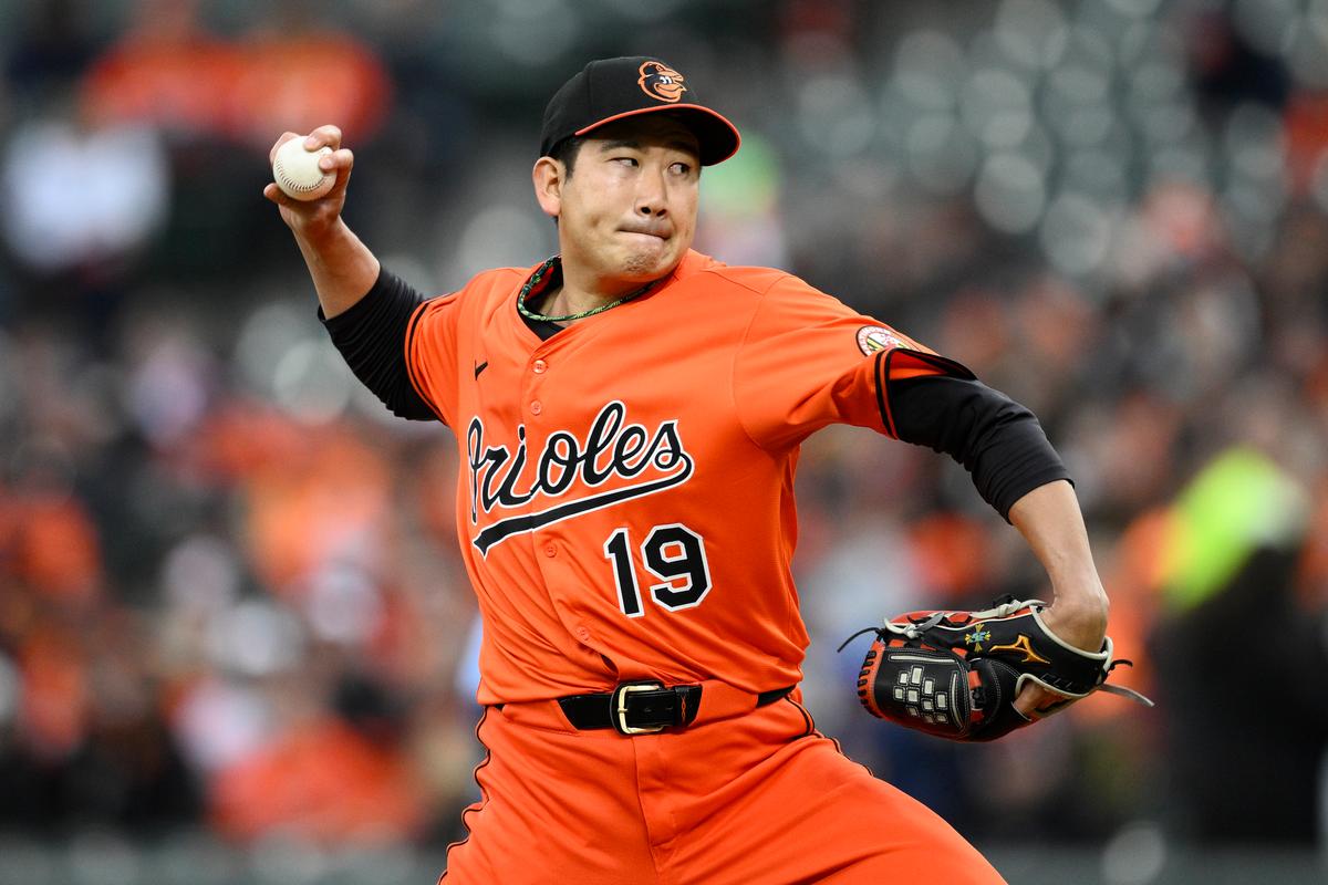 Orioles Rally From 3-run Deficit, Edge Toronto 5–4 Despite Ex-teammate Santander’s Home Run
