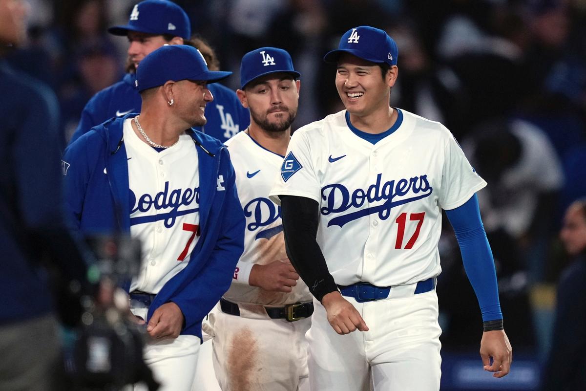 Shohei Ohtani Hitless in Return to Dodgers’ Lineup After Birth of Daughter in California