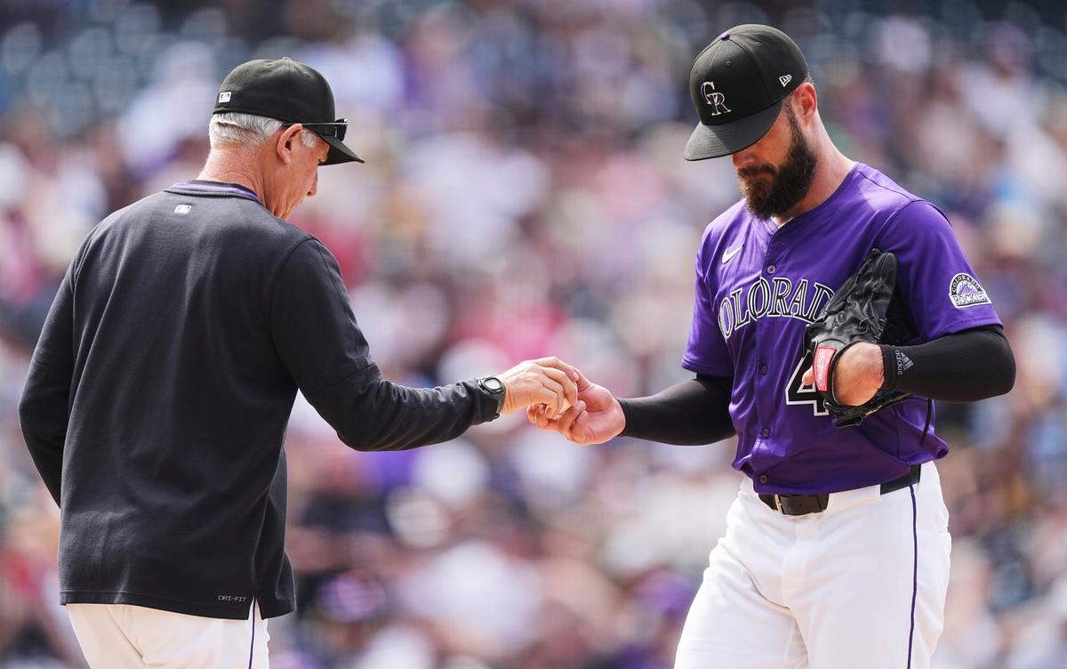Rockies Lose for 13th Time in 14 Games, Fall 6–4 to Reds as Hays Homers Twice