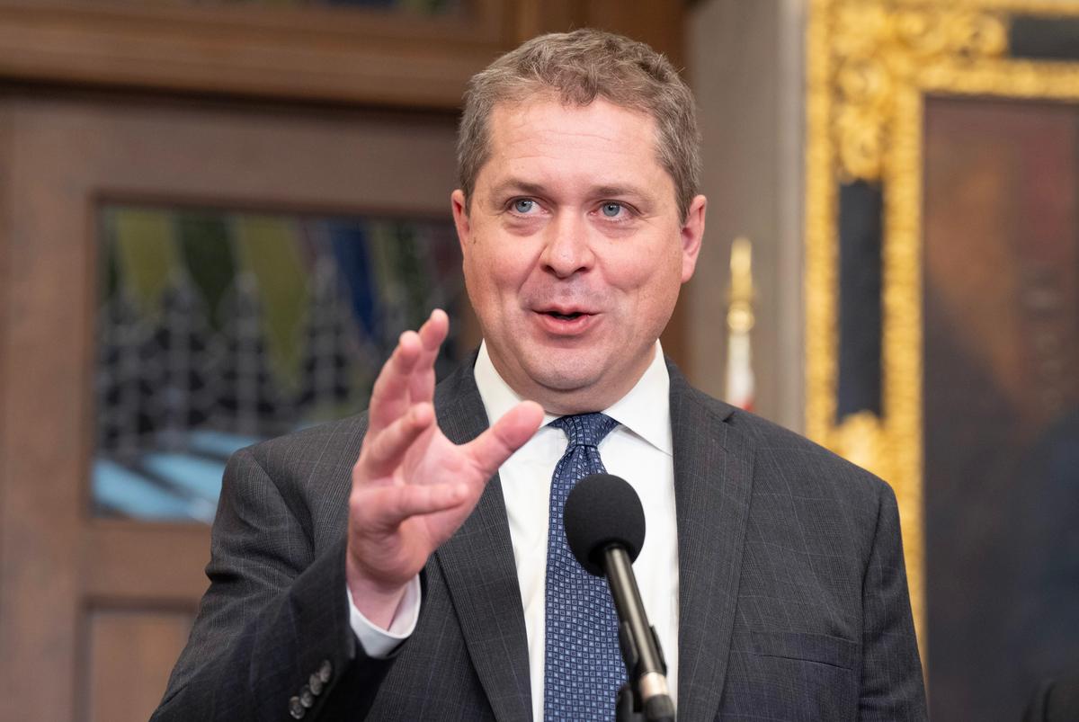 Tory House Leader Signals Party Open to Backing Parts of Liberals’ Anti-Hate Bill