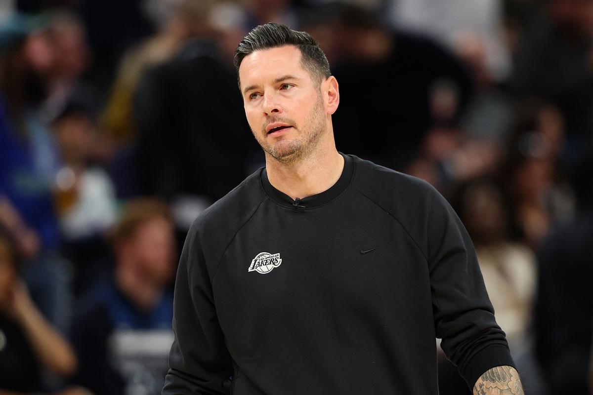 J.J. Redick Sends Strong Message to Lakers