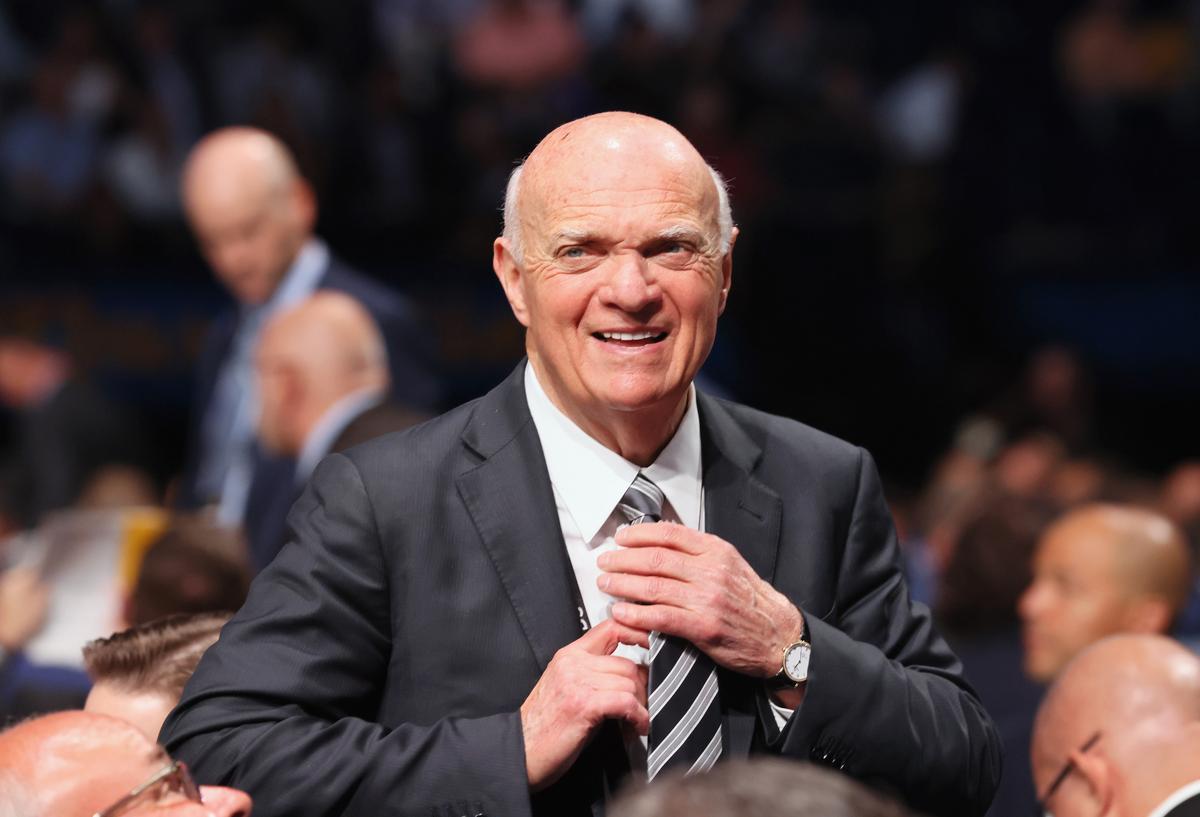 Is Lou Lamoriello NHL’s Most Coveted Free-Agent?