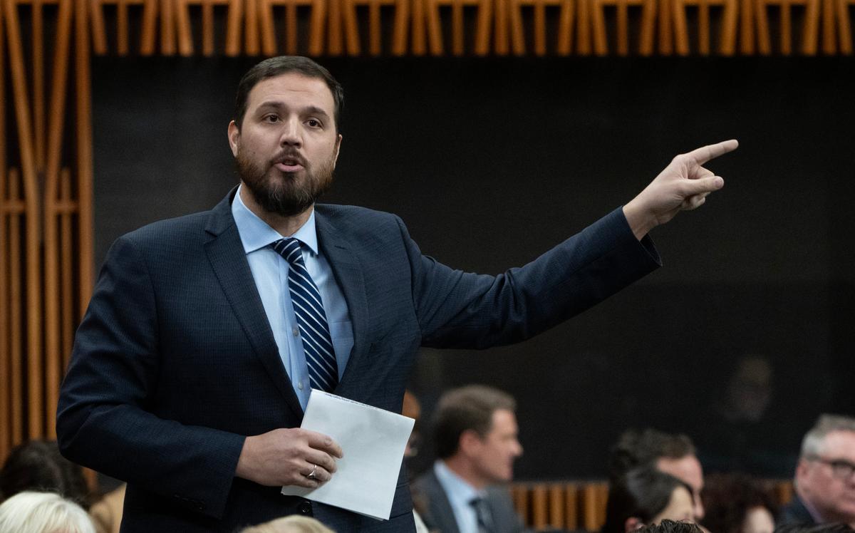Alberta Tory MP Stepping Down to Let Poilievre Run in Riding