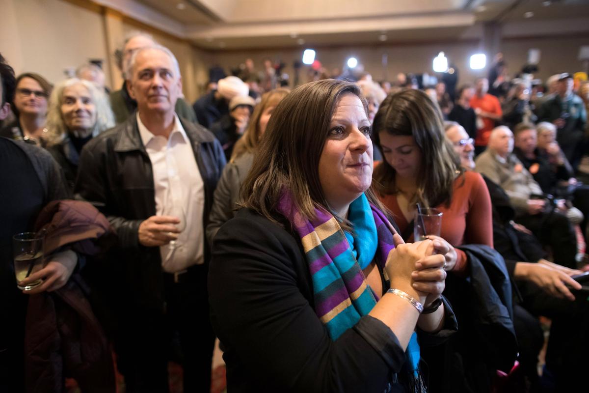 Cory Morgan: The NDP’s Future Is in Flux