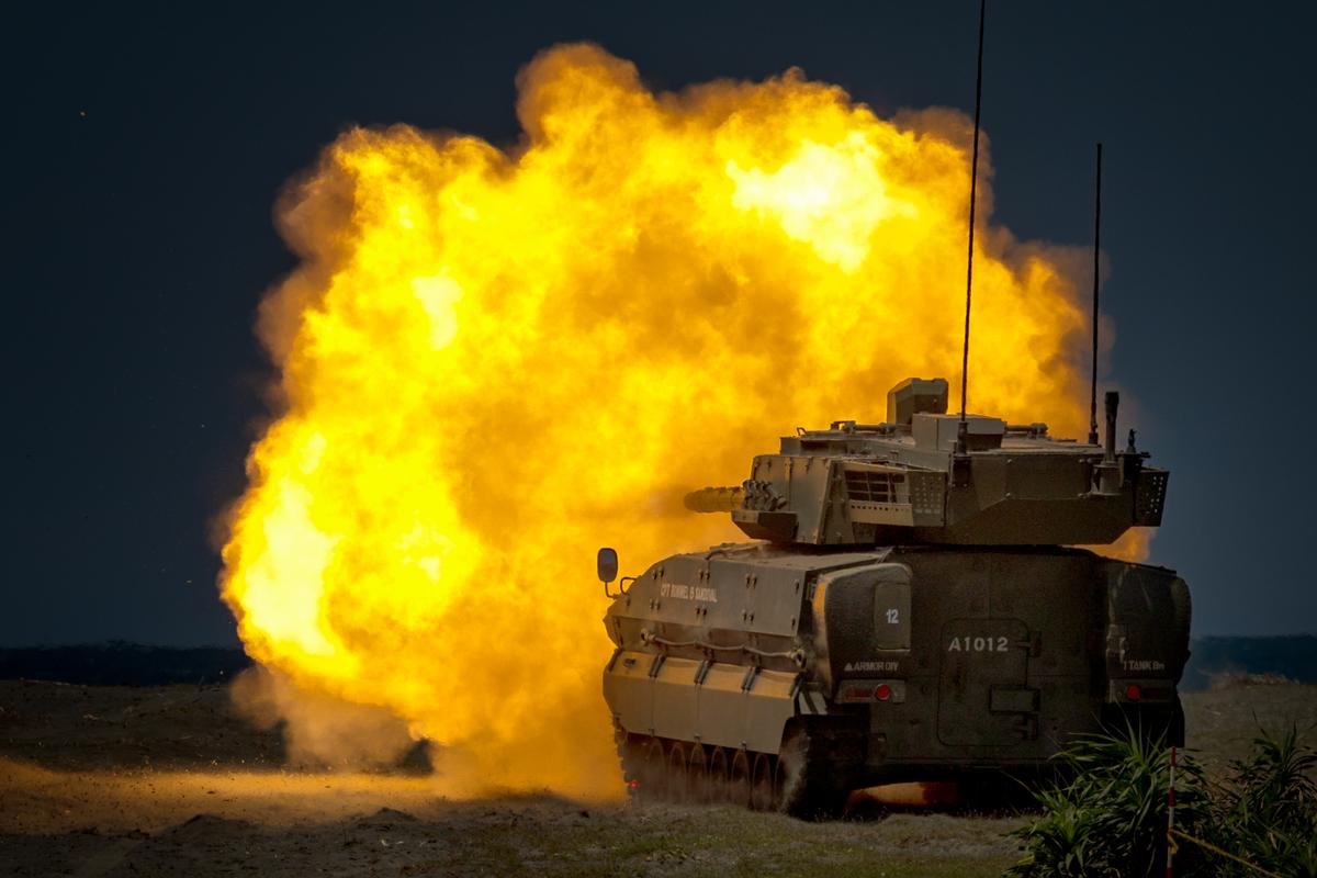 From Balikatan to Taiwan: Why Firepower Beats Perfection