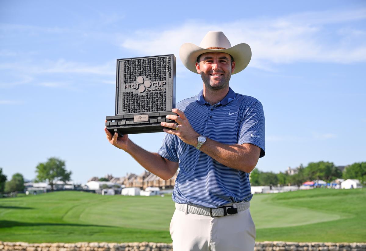 Sheriff Scheffler’s Seismic Resurgence: First 2025 Win Secured, PGA Championship Looming