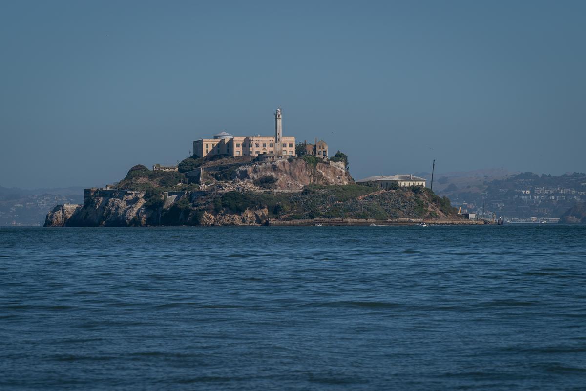 Trump Continues With Plan to Convert Alcatraz Back Into Federal Prison
