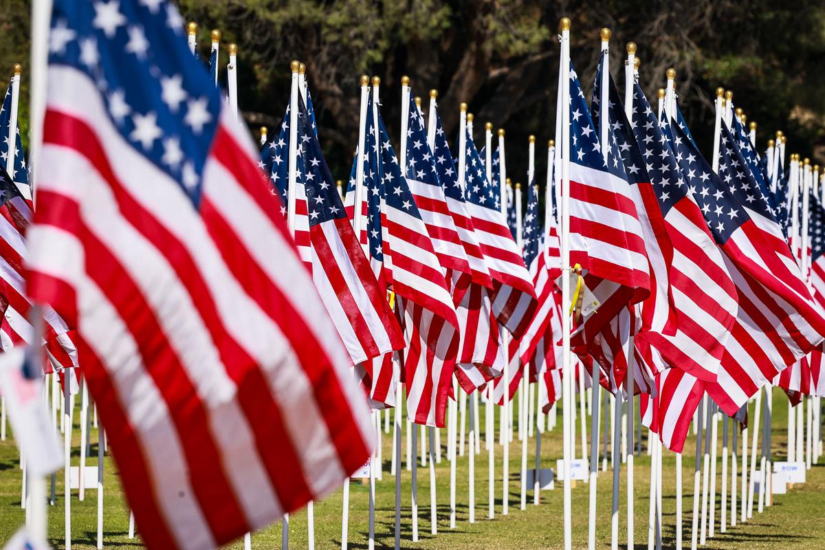 Trump Announces National Holidays for World War I and II Victories