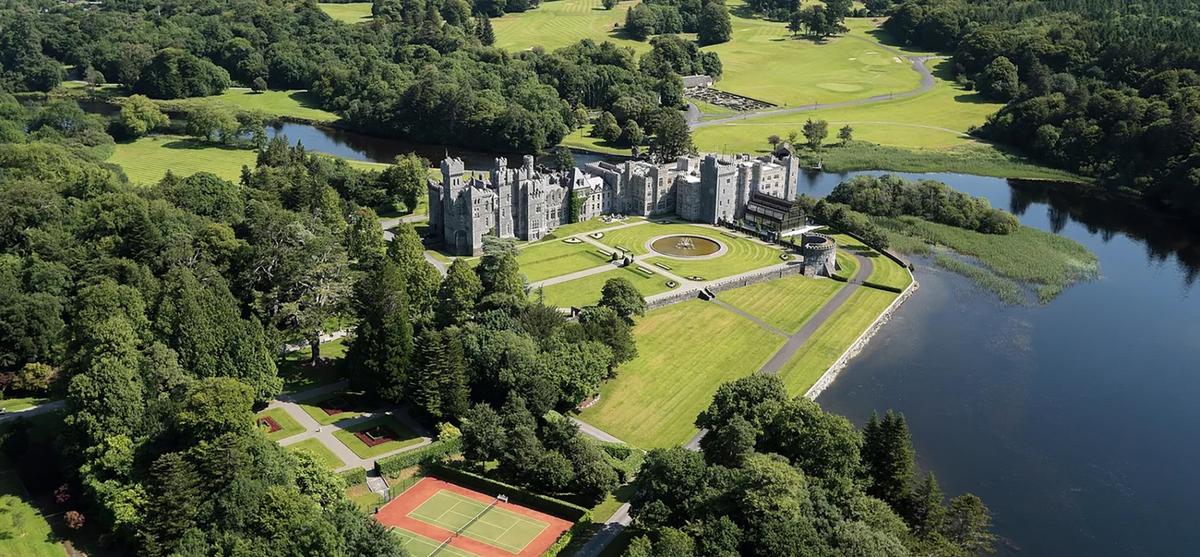 Sleeping Like Royalty: Castle Stays Are Growing in Popularity