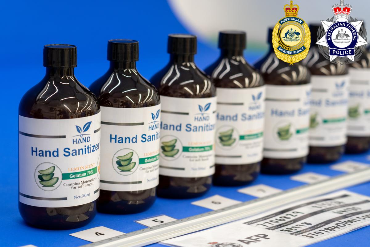 AFP Warns of Tidal Wave of Deadly Drug ‘Fantasy’, Seizes 3.8 Tonnes in 2025