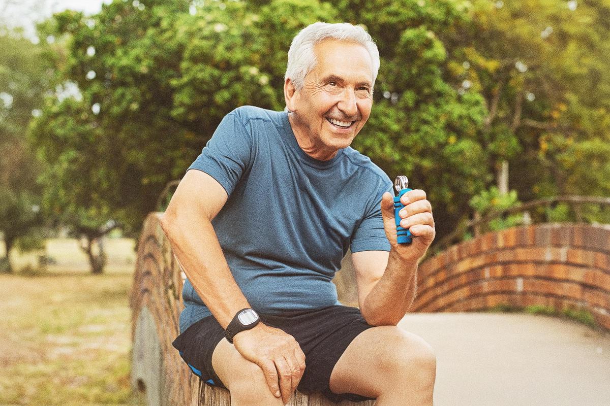 Get a Grip: 6 Exercises to Strengthen Hands and Increase Functional Abilities