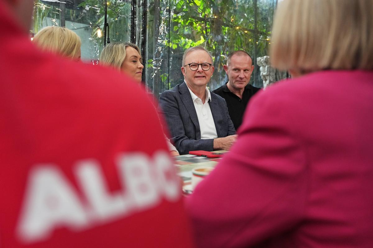 Albanese’s Second Term Opens with Triple Challenge: Greens, Factions, and Tariffs