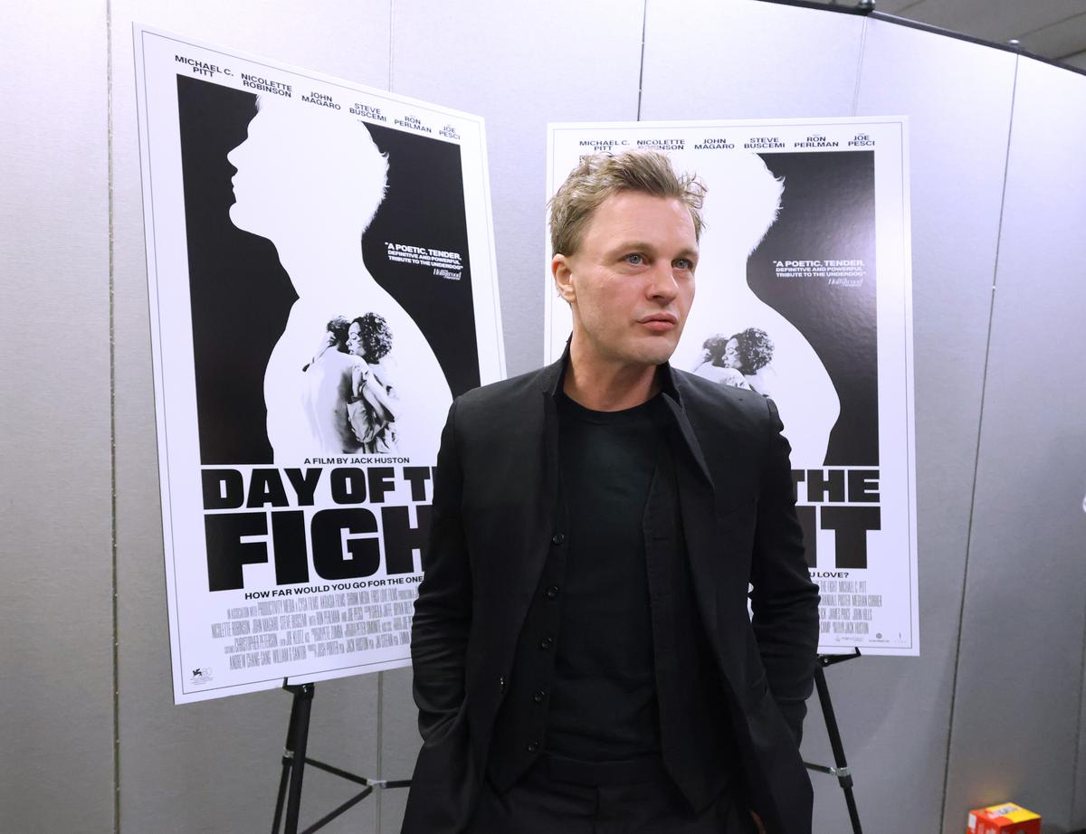 Actor Michael Pitt Charged With Sex Abuse, Assault