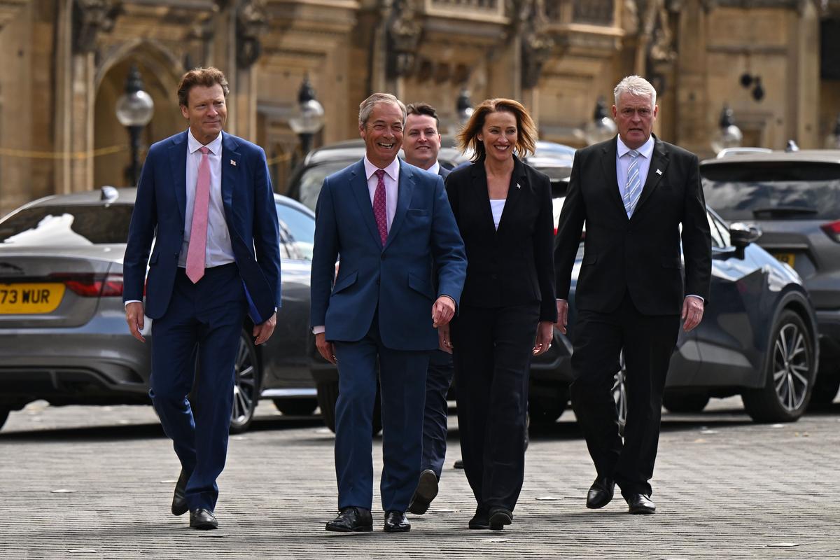 Reform UK Faces Legal Barriers and National Constraints After Local Elections