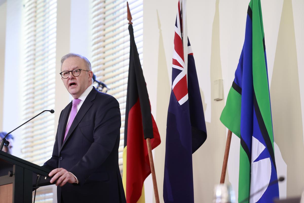 Albanese Unveils New Cabinet, Appoints 7 Special Envoys