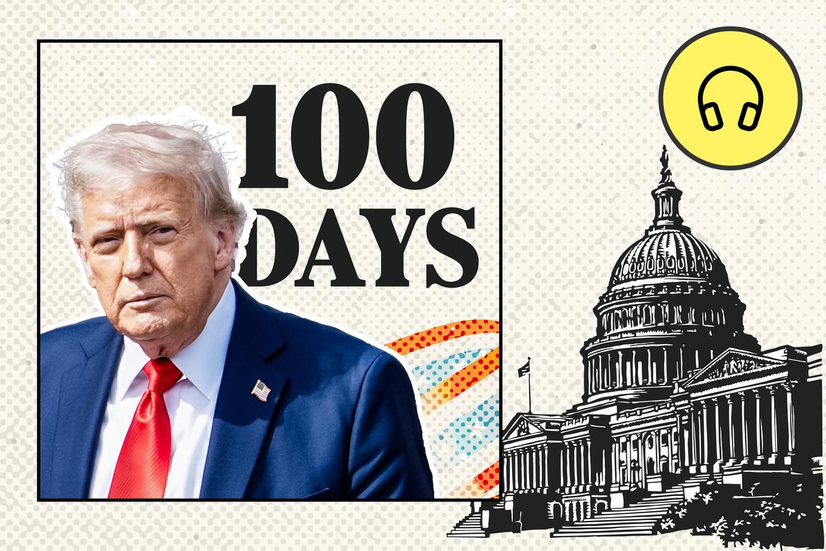 Trump’s First 100 Days: Under-the-Radar Executive Orders, DOGE Cuts, and Judicial Clashes