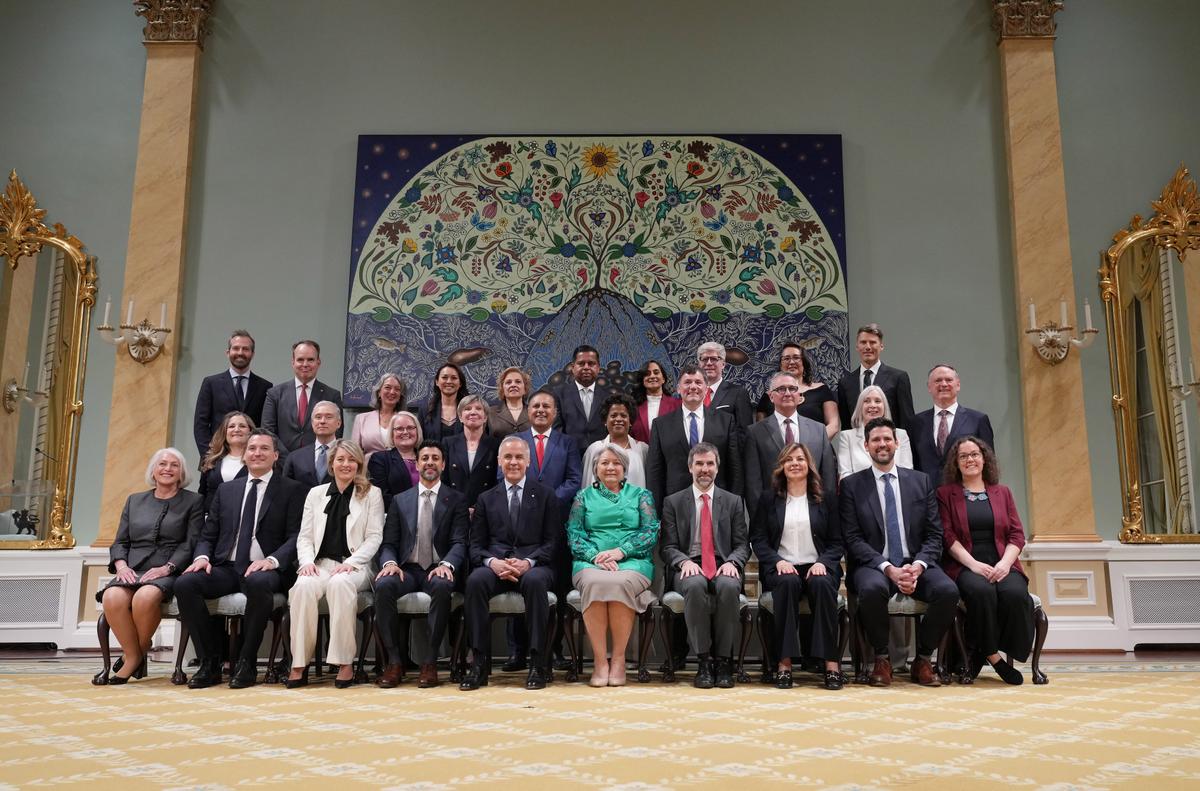 Key Takeaways From Carney’s New Cabinet