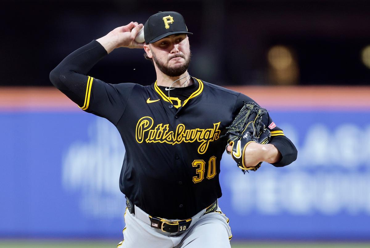 Paul Skenes Becomes Second Player to Commit to Team USA for 2026 World Baseball Classic