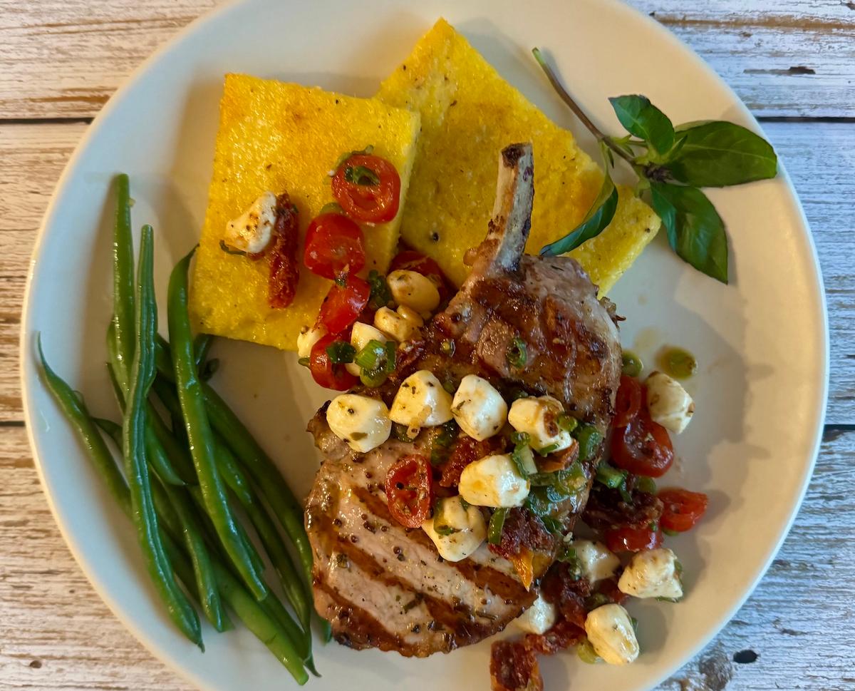 It’s Grilling Season! Time for Pork Chops