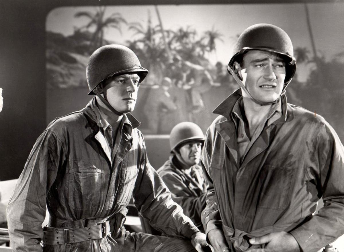 ‘The Fighting Seabees’: Building the Frontlines