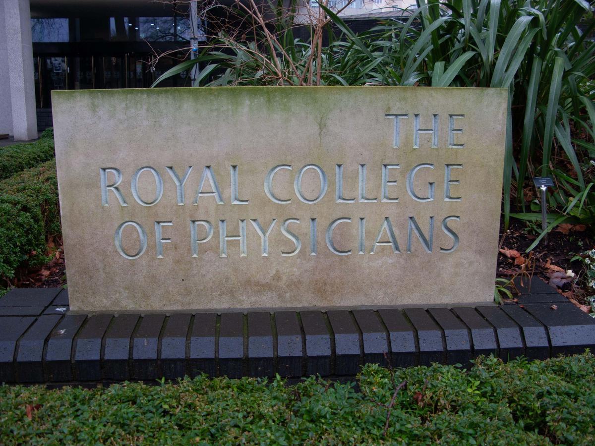 Royal College of Physicians Adds Voice of Concern on Assisted Dying Bill
