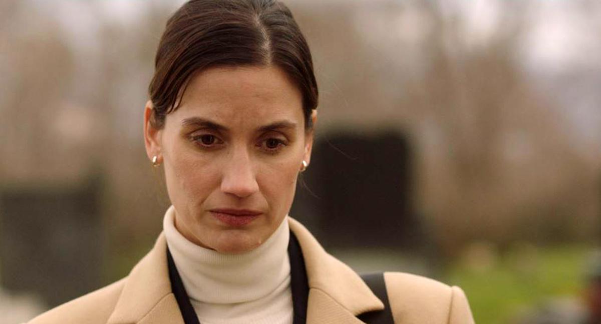 ‘Sirin’: Caught Between the Soviet Past and Her Reconstructed Life