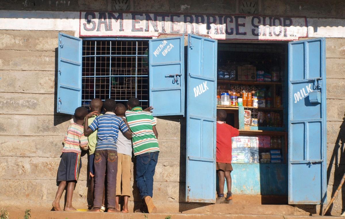 The Poor Are Richer Than We Think: Unlocking Dead Capital