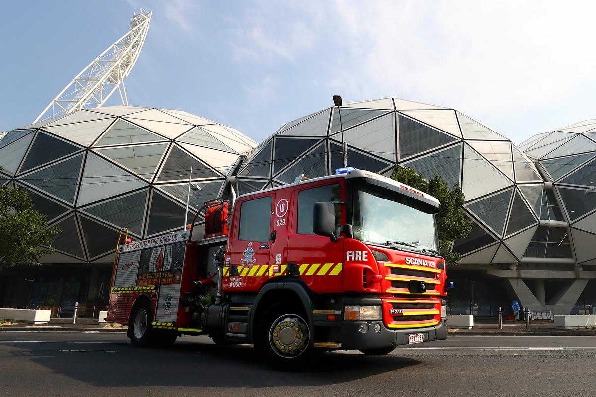 Victorian Volunteer Firefighters Walk Off the Job as State Enacts New Tax