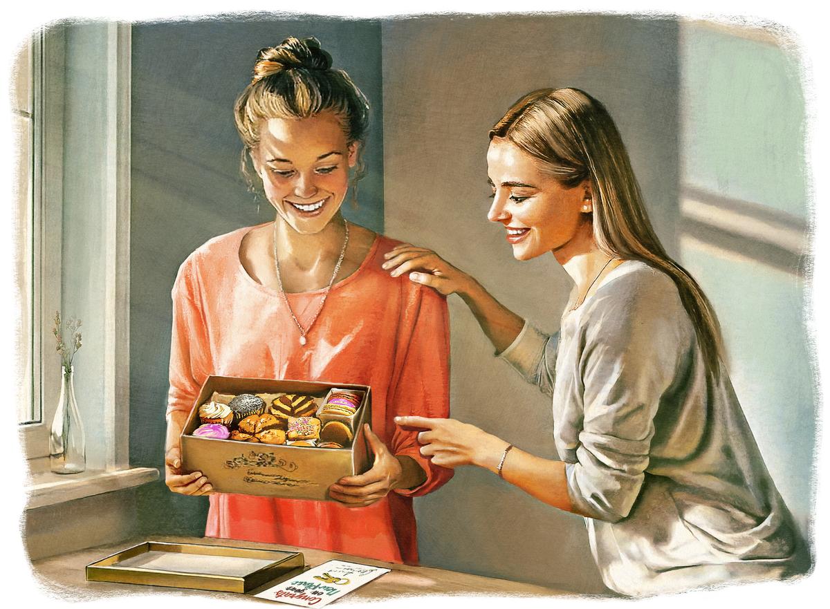Grads After Graduation: Some Gifts to Bolster Morale and Keep Them Moving Forward