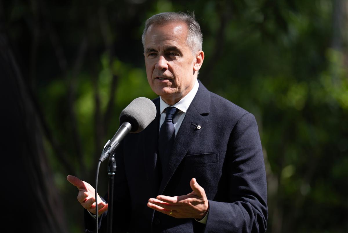 Liberal Government Will Unveil Budget This Fall, Carney Says