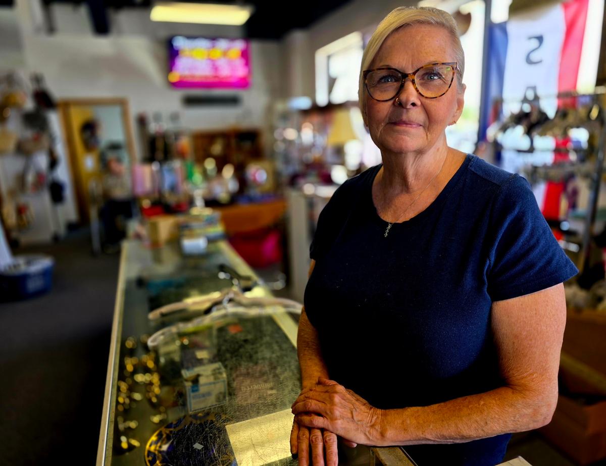 Frugality Rules as Americans Start Making the Most in a Hand-Me-Down Market