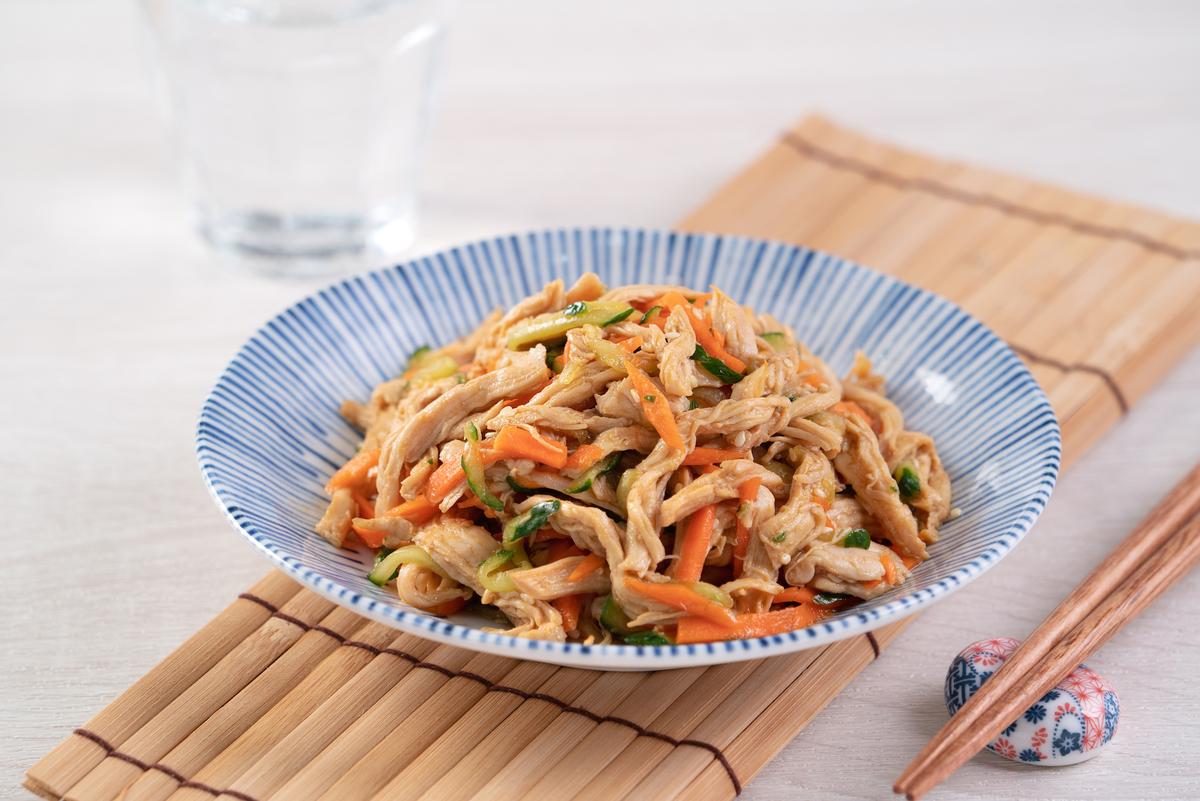 A Perfect Picnic Salad