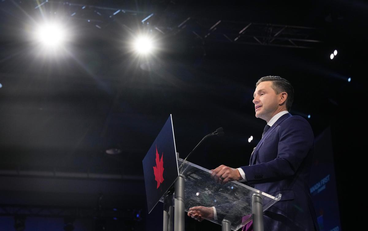 Poilievre to Mostly Rely on Same Leadership and Critics Team in New Parliament