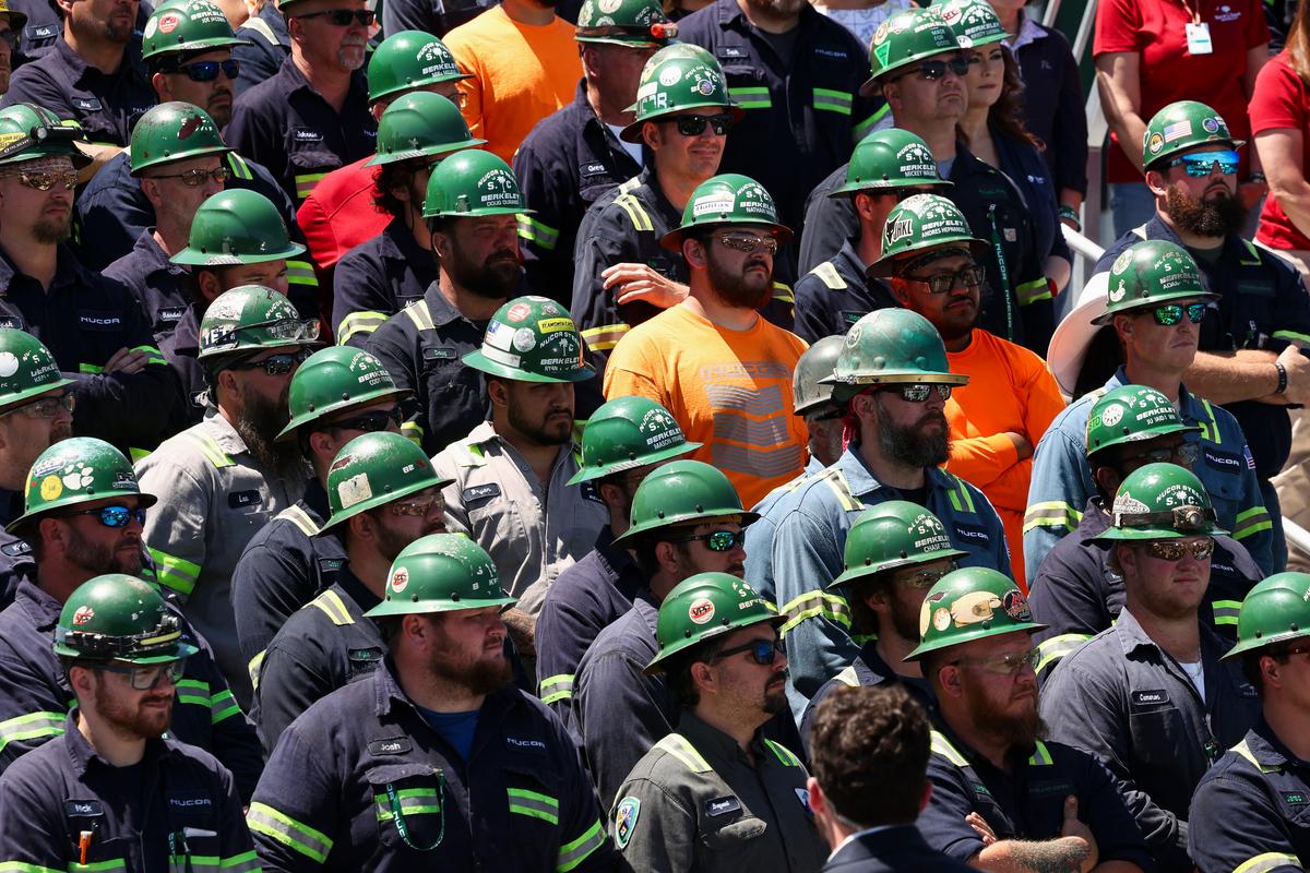 Tariffs Alone Won’t Reshore Steel and Aluminum, but Will Hurt Manufacturing