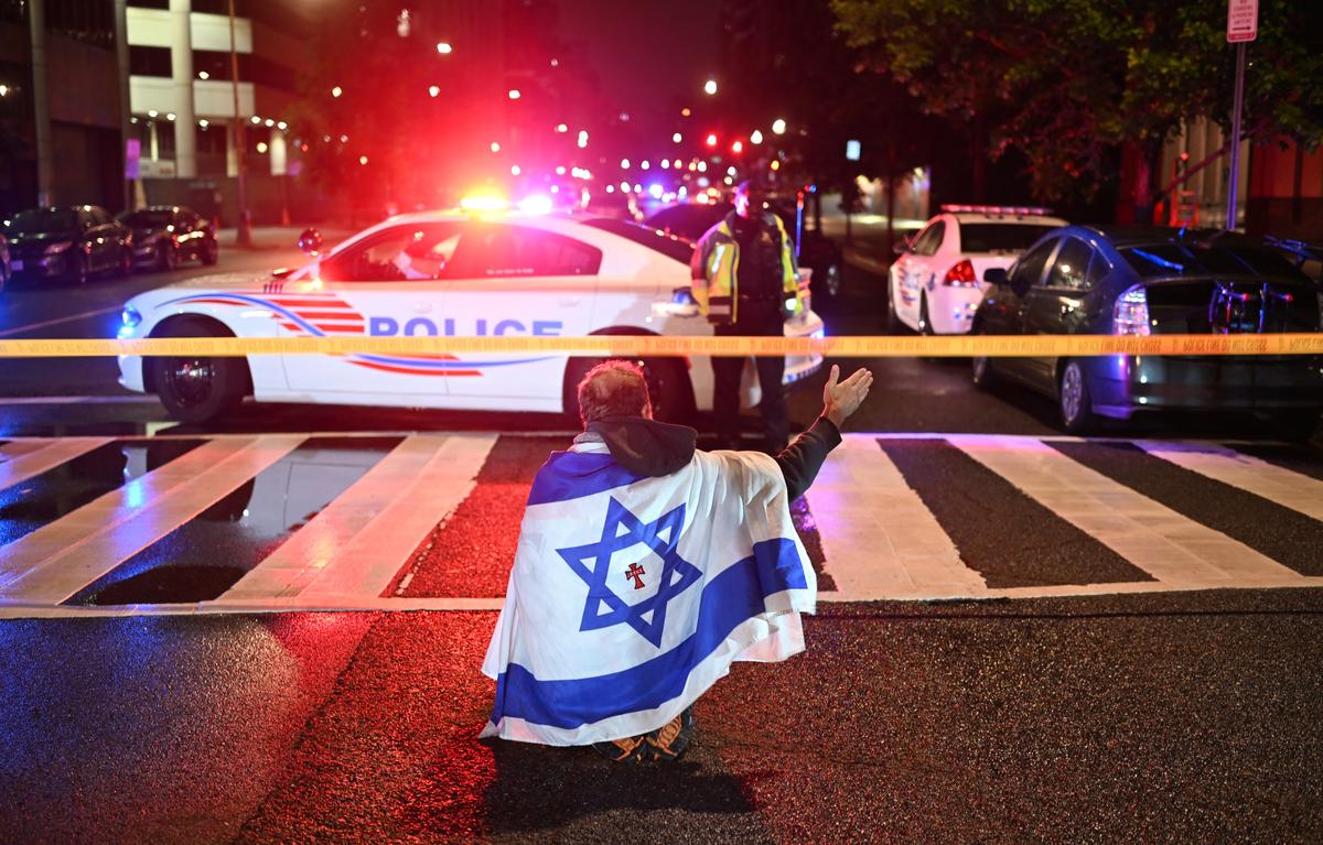 ‘Toxic Anti-Semitism’: Australian Senators on Shooting of Israeli Embassy Staff