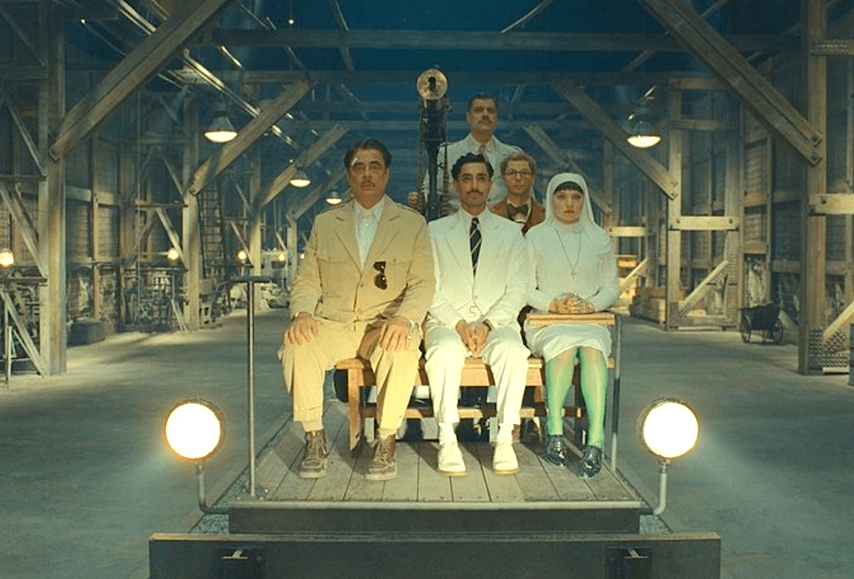 ‘The Phoenician Scheme’: Wes Anderson’s Wes Anderson-ism Worsens
